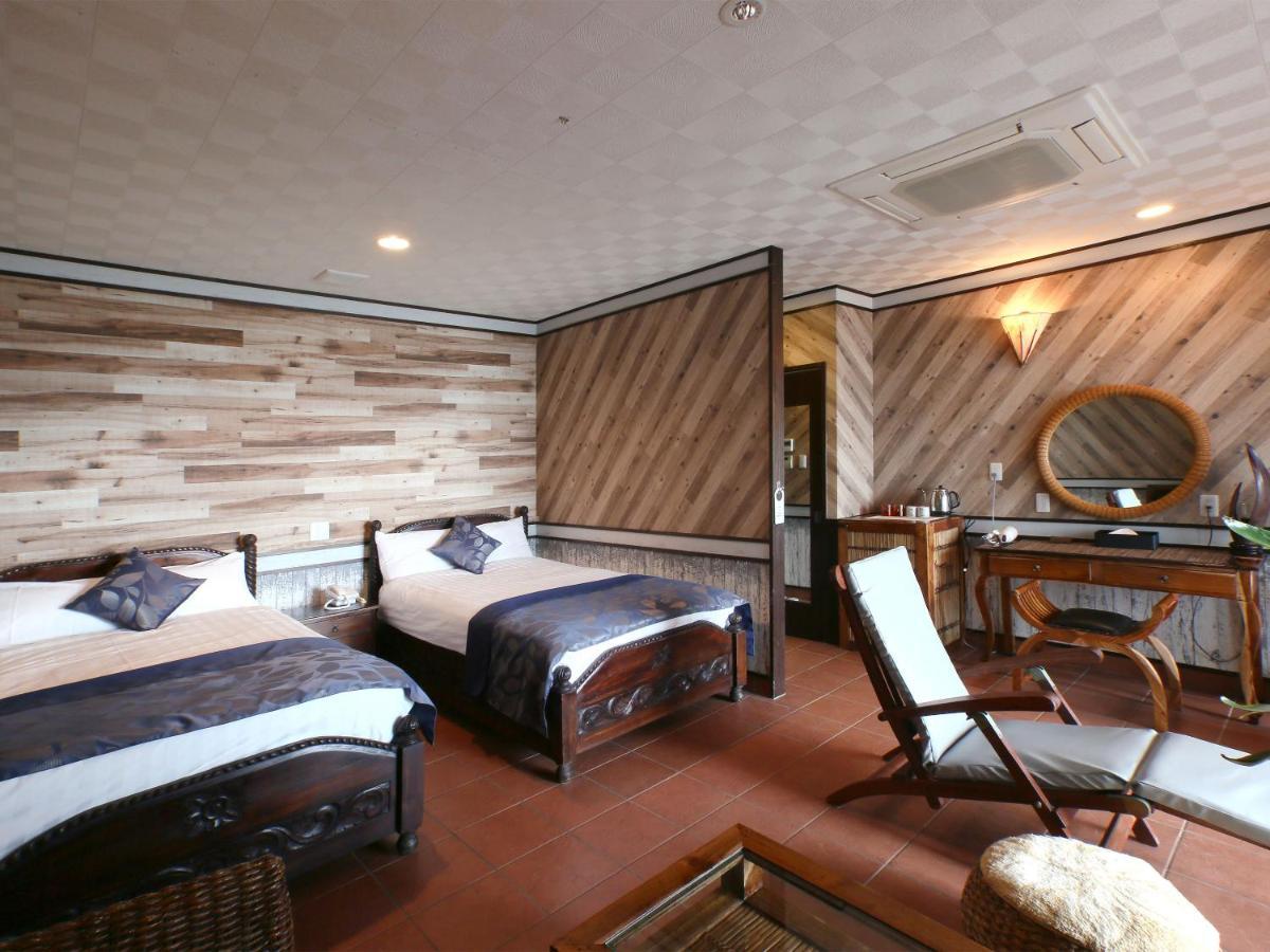 Haruhoo Resort Ishigaki Ishigaki  Εξωτερικό φωτογραφία