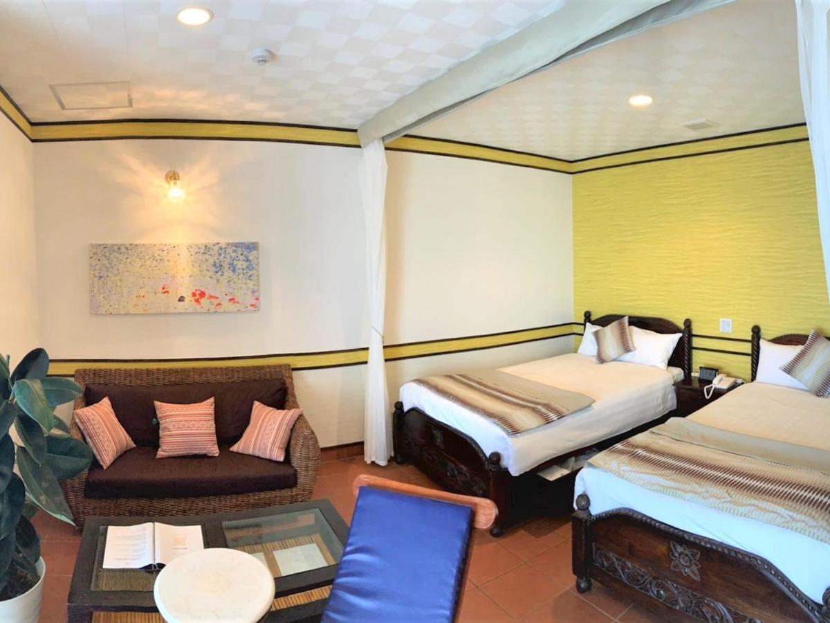 Haruhoo Resort Ishigaki Ishigaki  Εξωτερικό φωτογραφία
