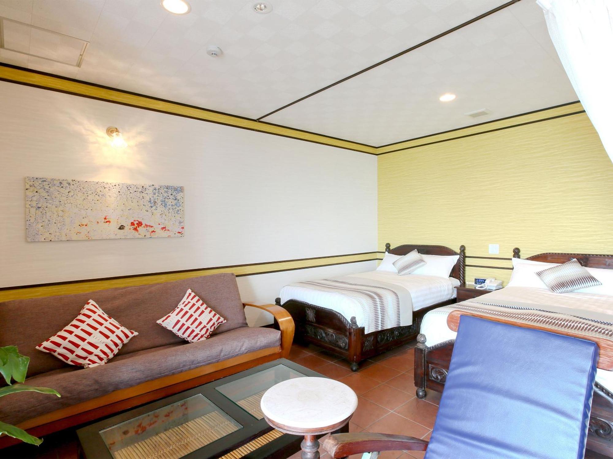 Haruhoo Resort Ishigaki Ishigaki  Δωμάτιο φωτογραφία