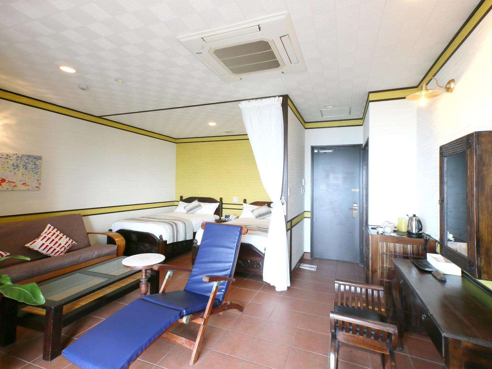 Haruhoo Resort Ishigaki Ishigaki  Δωμάτιο φωτογραφία