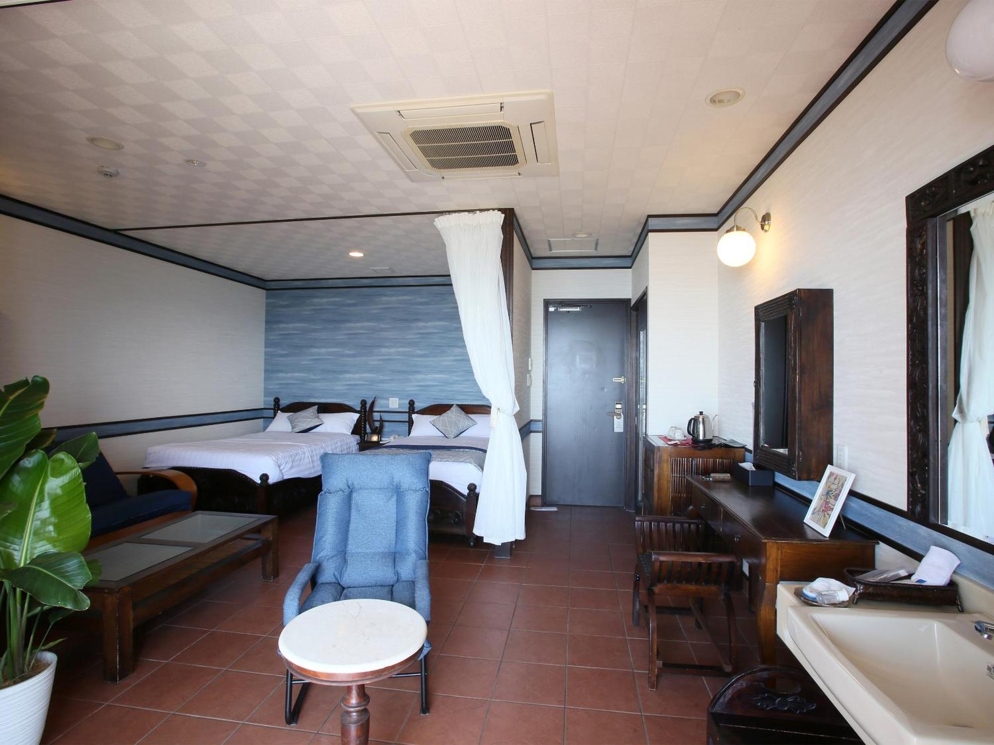 Haruhoo Resort Ishigaki Ishigaki  Δωμάτιο φωτογραφία